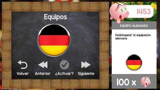 Futbolín 3D screenshot 16
