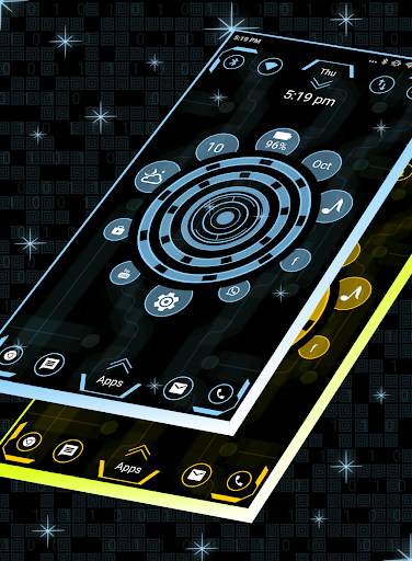 Inventive Launcher 2020 - Nextgen theme screenshot 7