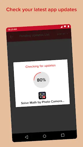 Update Software: App & Game Update Checker screenshot 5