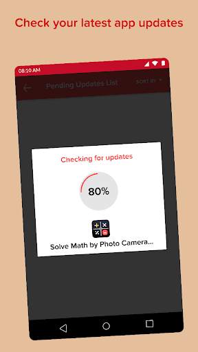 Update Software: App & Game Update Checker screenshot 5