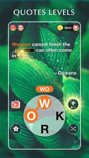 Word Sweeper screenshot 3