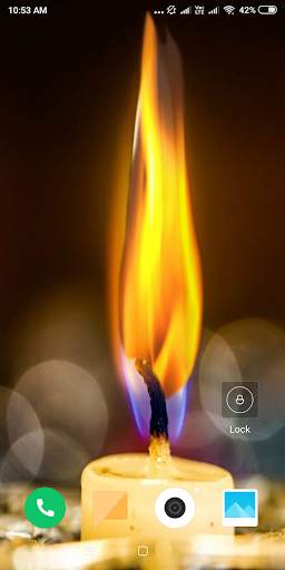 Candle Light  Wallpaper HD screenshot 15