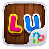 LuLuLu GO LAUNCHER THEME v1.0