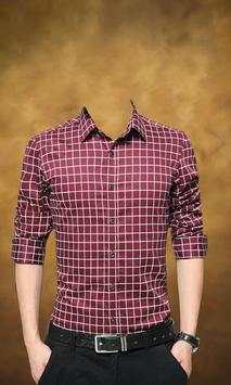 Man Shirt Photo Suit 2 تصوير الشاشة