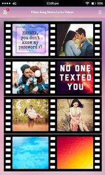 Video Song Status screenshot 3
