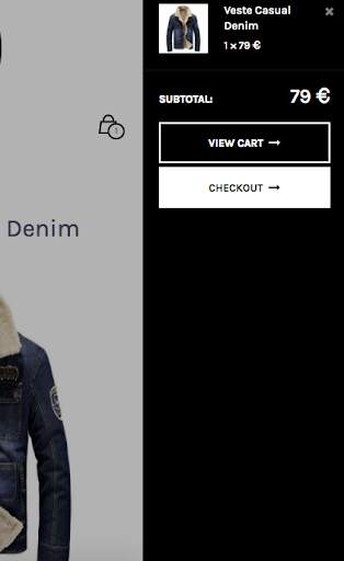 KooK Shop screenshot 3