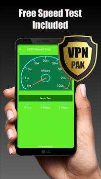 Pakistan VPN screenshot 2