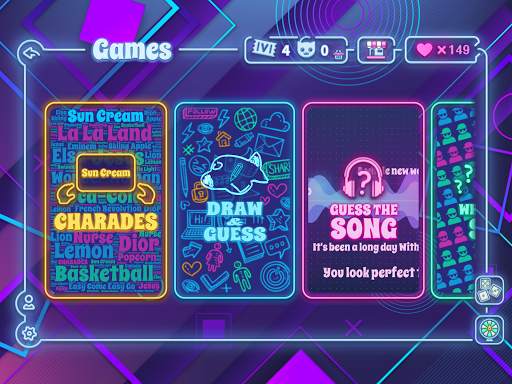 Party Animal : Charades - Draw and Guess - Spyfall screenshot 1