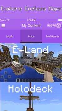 Crazy Craft For Minecraft PE screenshot 4