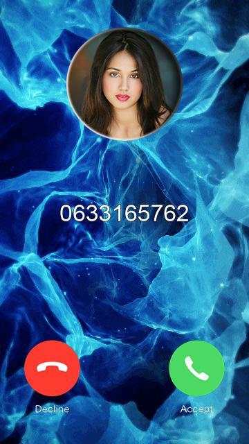 Call Screen Themes 2 تصوير الشاشة