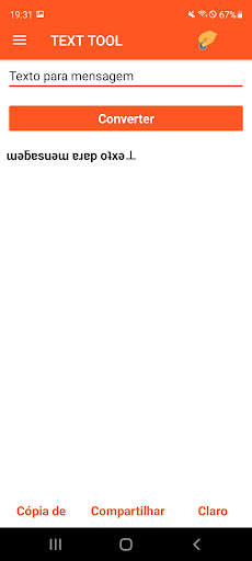 Repetidor de texto screenshot 5