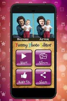Funny Photo Maker: Funny Photo Edit screenshot 2