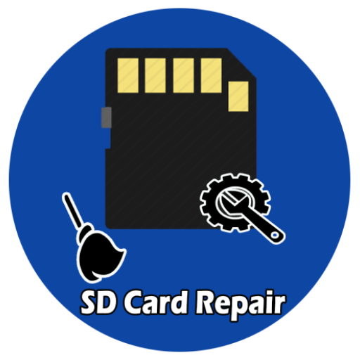 SD Card Repair Fixer आइकन