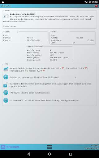 Hackerplace - Hacking Simulator screenshot 7