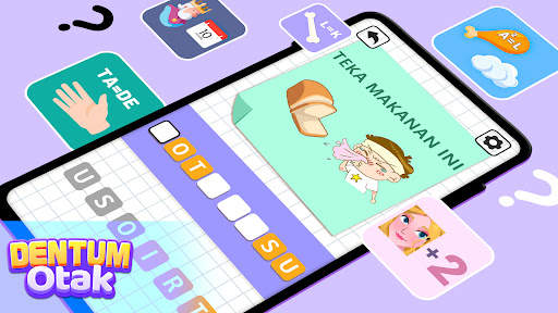 Dentum Otak: Teka Teki screenshot 7