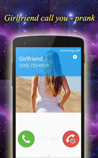 Funny Call & Fake Call Phone - Prank screenshot 1