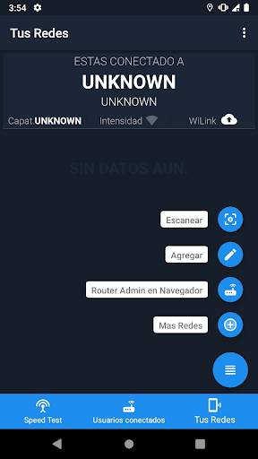 WiTools: Test de Velocidad & Herramienta WiFi screenshot 4
