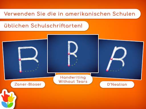Schule der Buchstaben screenshot 11