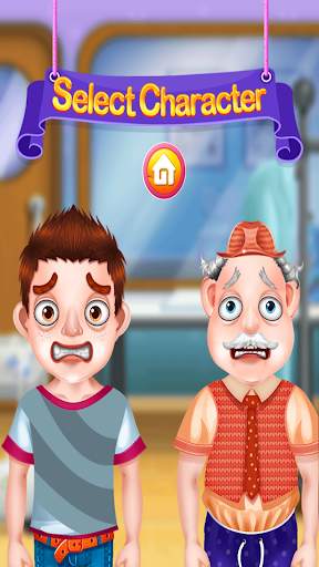 Little Doctor Game 2 تصوير الشاشة