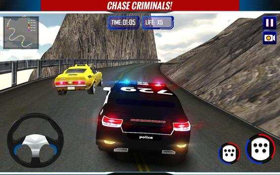 Compton Off-Road Police Car screenshot 6