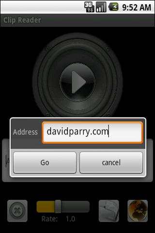 Clip Reader screenshot 4
