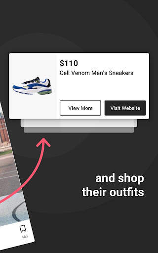 21 Buttons: Fashion Social Net screenshot 7