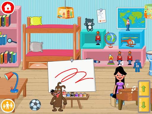 Pepi House: Happy Family скриншот 22