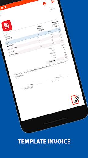 Invoice Maker & Receipt Maker App - Smart Invoice screenshot 5