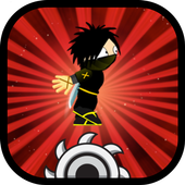 Bouncing Ninja 2 icon