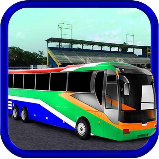 Cricket World Cup Bus Corse icon