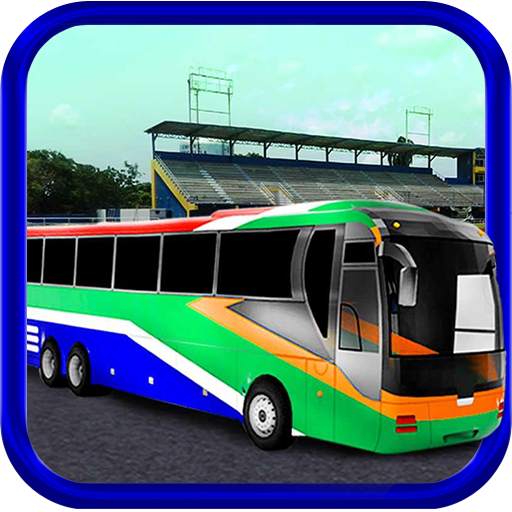 Cricket World Cup Bus Racing 1.3