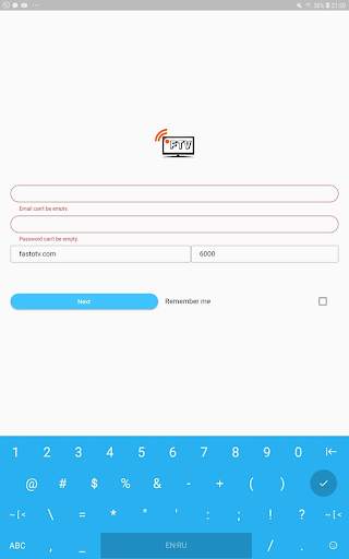 FastoTV screenshot 8