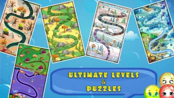 Marble Crush 2016 screenshot 2