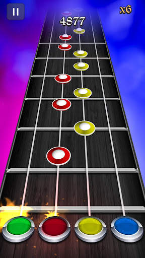Guitar Stars: Music Game screenshot 6