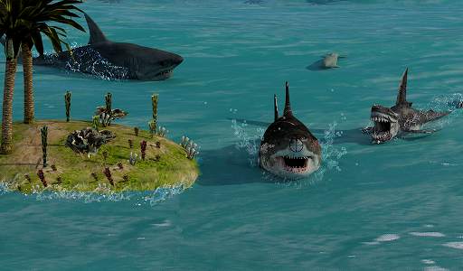 Shark Hunting Deep Dive screenshot 12