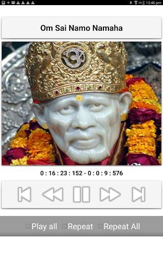 Sai Baba Songs screenshot 11