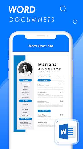 Documents Viewer App screenshot 2