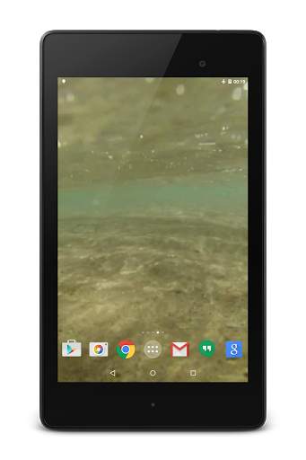Water HD Video Live Wallpaper screenshot 7