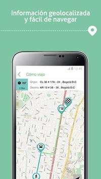 exit: Bus Metro Tren Metrobus screenshot 4