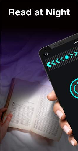 Flash Flashlight - Super Bright LED Torch light screenshot 2