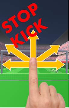 Stop, Run & Kick Soccer 2 screenshot 4