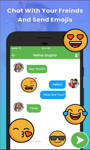New Messenger Plus 2021 - Video Call screenshot 2
