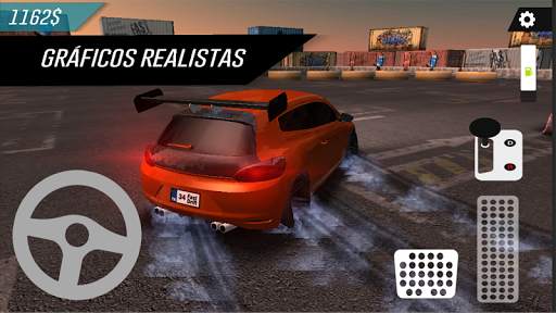 Fast Drift Racing screenshot 7