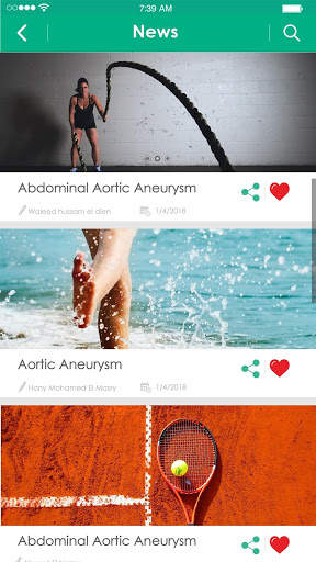 My Health Digest screenshot 8