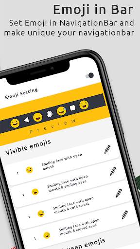 NavigationBar Animations screenshot 5
