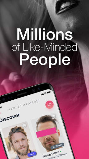 Ashley Madison screenshot 2