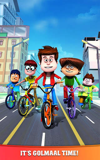 Golmaal Jr. screenshot 10
