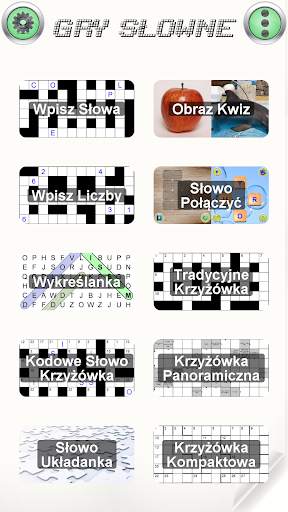 Gry Słowne screenshot 1