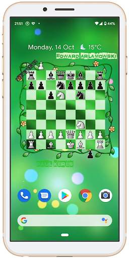 Chess Wallpaper Animated screenshot 3