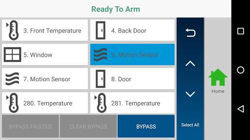 My Home Controller screenshot 5